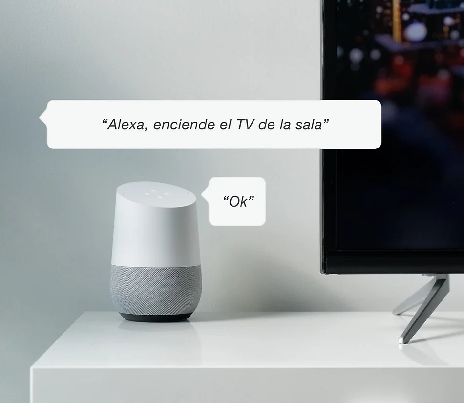 Control de voz