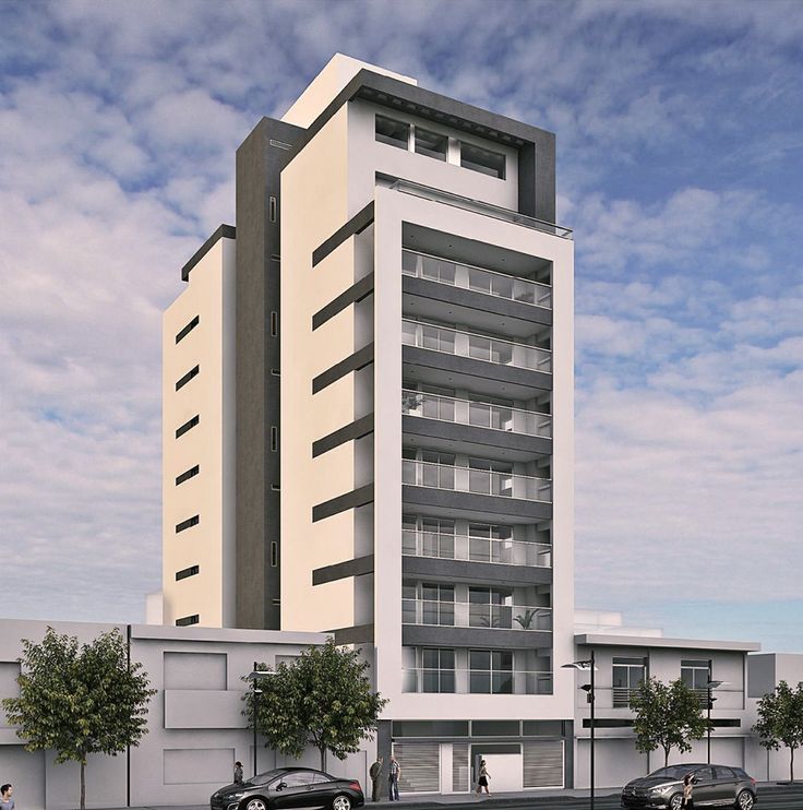 Edificios, condominios y hoteles